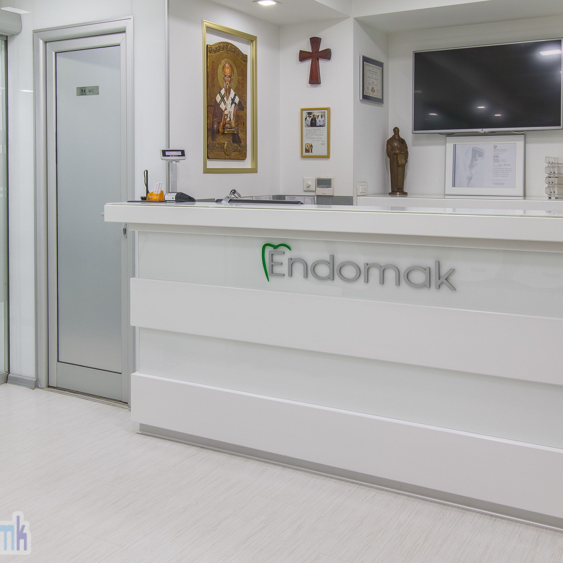 25 Endomak Skopje