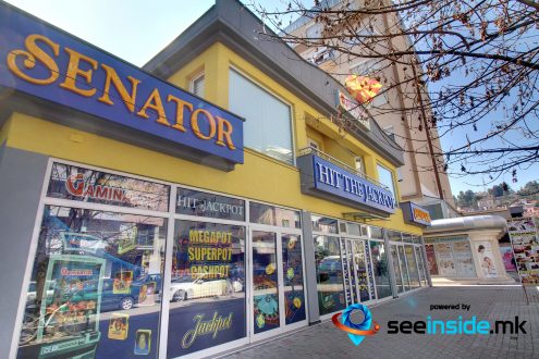 SENATOR