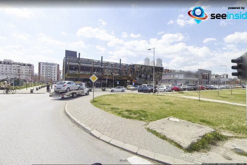 Google Street View