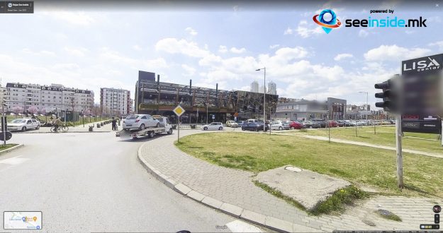 Google Street View
