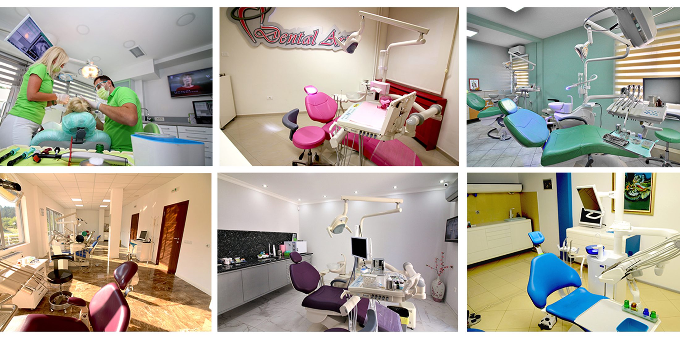 Dentist on Google Стоматолошкa ординациja на Google