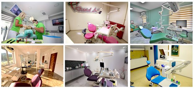 Dentist on Google Стоматолошкa ординациja на Google