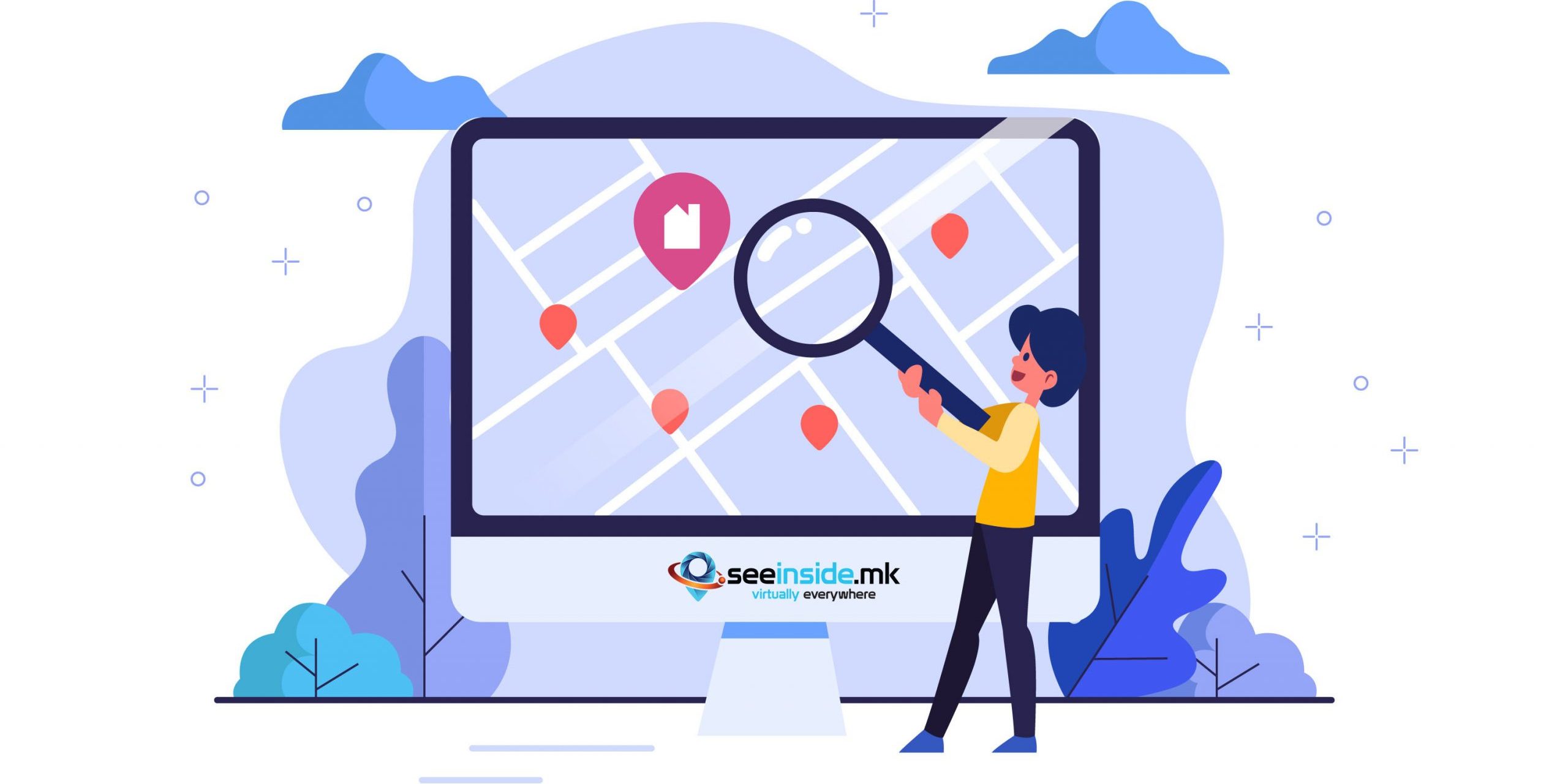 Website and Google Location ranking вебсајт или website и business