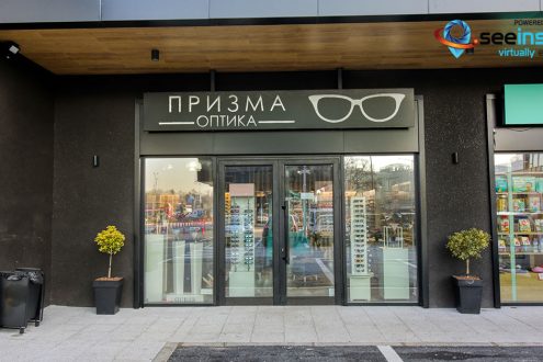 Оптика Скопје