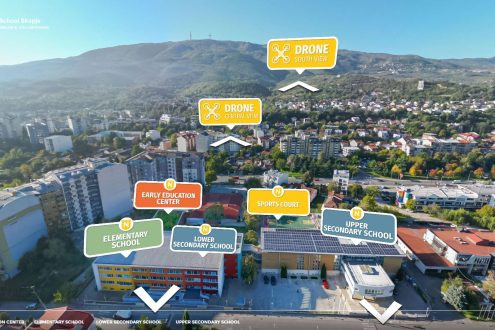 3D 360 virtual tour виртуелна тура